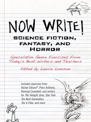 cover image of Now Write! Science Fiction, Fantasy and Horror